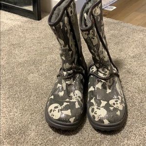 Skull Uggs